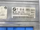 7514365  Steuergerät BMW 