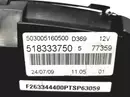 518333750 Tacho kombiinstrument Fiat