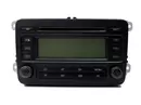 1K0 035 186 J | Cd-radio Volkswagen 