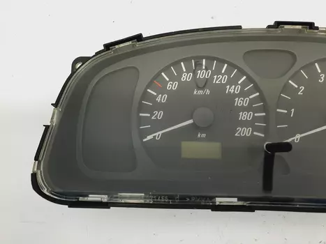 09207455 Tacho kombiinstrument Opel 