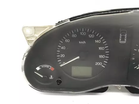 95VW-10849-YM Tacho kombiinstrument Ford Diesel