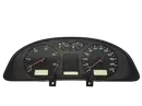 3B0919881P Tacho kombiinstrument Volkswagen Diesel