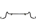 546113587R, 8200845492, Stabilisatorstange Fiat Nissan Opel Renault