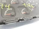 7700809036 E  Tacho kombiinstrument Renault 