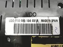W06L0920802C Tacho kombiinstrument Seat 