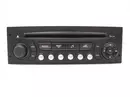 96766518XT  Cd-radio Citroen Peugeot 