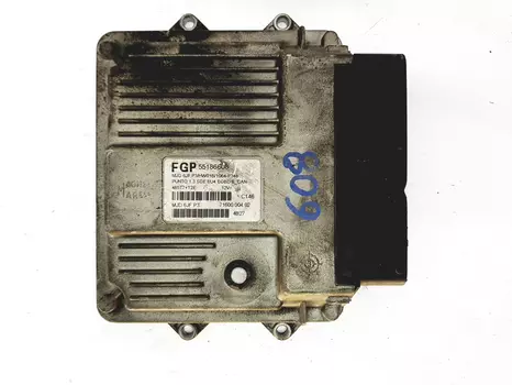 55186608 Steuergerät Fiat 