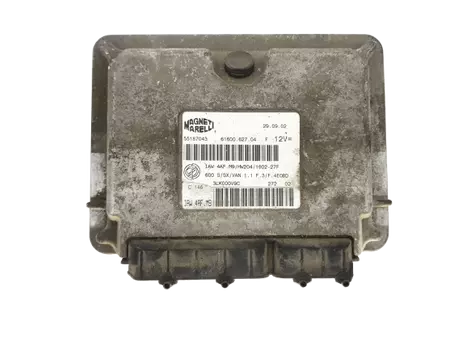 55187043  61600.627.04  Steuergerät Fiat 