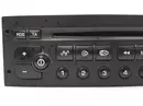 96489417XT  Cd-radio Citroen Peugeot 