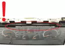 6025104547 Tacho kombiinstrument Renault 