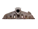 9647144580 Auspuff-krümmer abgaskrümmer Citroen Peugeot 2.0 HDI