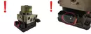X2T34575T Abs-pumpe Honda