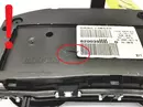8200399695 D Tacho kombiinstrument Renault Diesel