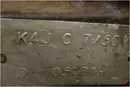 Blok Silnika K4JC750 1,4 16v Clio 2 Scenic Megane
