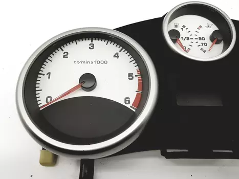 9662904780 Tacho kombiinstrument Peugeot Diesel