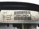 7700410434G 7700410434 Tacho kombiinstrument Renault 