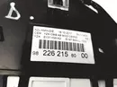 9822621580 Tacho kombiinstrument Peugeot Diesel