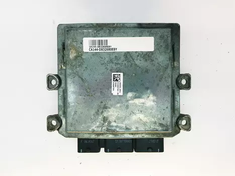 6M51-12A650-YB Steuergerät Ford 