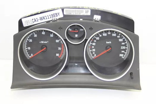 13225986XF Tacho kombiinstrument Opel 