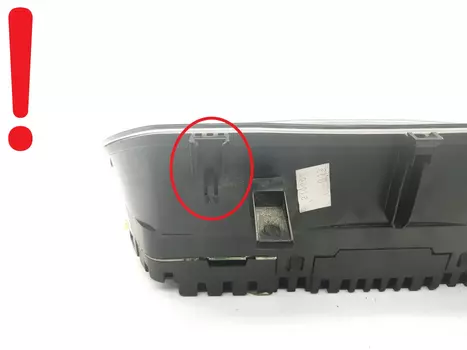 6Q0920825H Tacho kombiinstrument Volkswagen Diesel