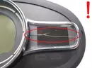 248107253R Tacho kombiinstrument Renault