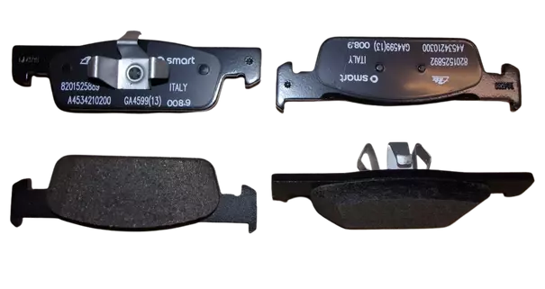 410605951R Bremsklötze Dacia Renault 