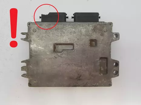 33920-79J2 Steuergerät Fiat Suzuki 