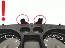 W06L0920801 Tacho kombiinstrument Seat 
