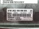 03D 906 023 Steuergerät Seat Skoda Volkswagen 