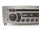 96662671XH Cd-radio Peugeot