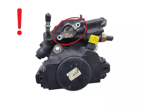 A6510700701, A 651 070 Einspritzpumpe Mercedes-Benz 
