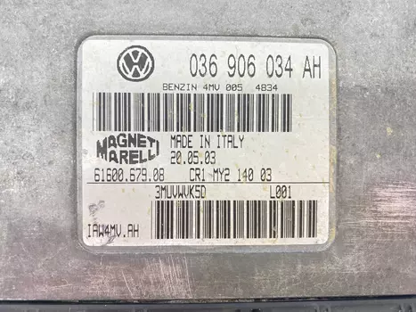 036906034AH Steuergerät Seat 