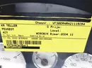 9651855380 Tacho kombiinstrument Peugeot Diesel