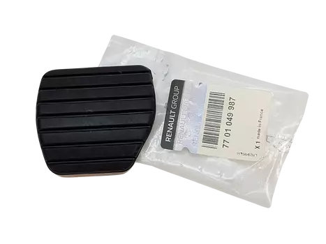 Pedalgummi Pedalbelag Original Renault 7701049987 