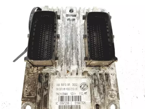 51798649 IAW5SF3.M1 Steuergerät Fiat 