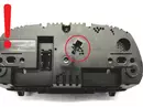 9166846-03 Tacho kombiinstrument BMW Diesel