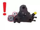 A6460700401, A 646 070 Einspritzpumpe Mercedes-Benz 