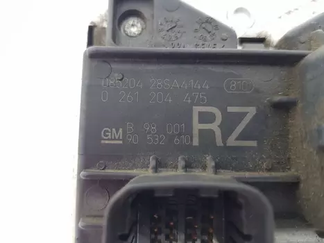  90532610 Steuergerät Opel 