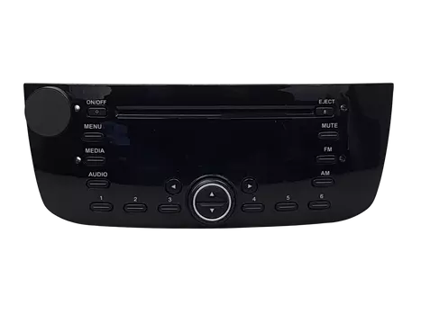 7355014090  Cd-radio Fiat 
