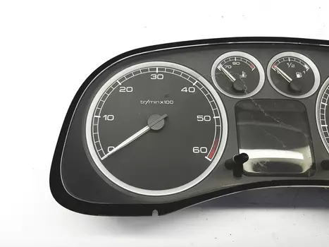 P9636708880E05 Tacho kombiinstrument Peugeot Diesel