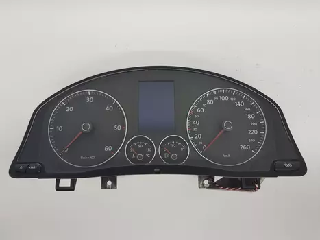 1K0920870F Tacho kombiinstrument Volkswagen Diesel