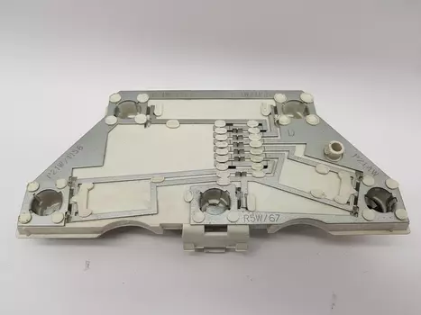 00000 Lampenträger heckleuchte Peugeot 