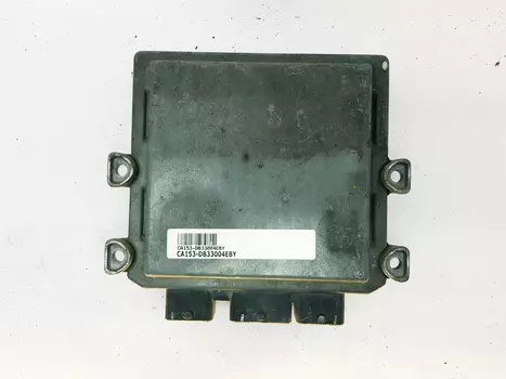 3S61-12A650-LC Steuergerät Ford 