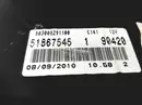 51867545 Tacho kombiinstrument Fiat