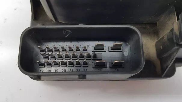 1J0907379G, 1J0614117C Abs-pumpe Audi Volkswagen 