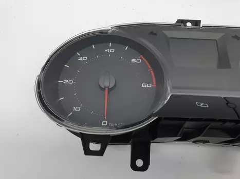 6J0920802J Tacho kombiinstrument Seat Diesel