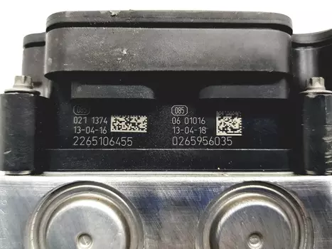 476606853R Abs-pumpe Dacia Renault 