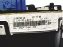 9636738680 Tacho kombiinstrument Peugeot 