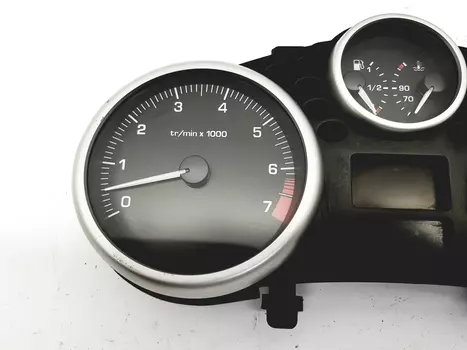 9666636780 Tacho kombiinstrument Peugeot 