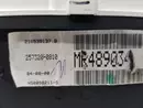 MR489034 Tacho kombiinstrument Mitsubishi 